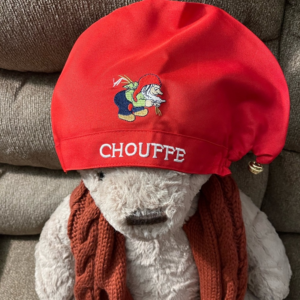 Beer merch … Chimay/duvel/chouffe and etc lot of goodies. - Picture 6 of 7